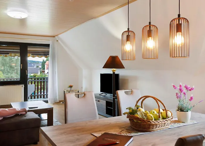 Apartamento Gundlach Lichtenau